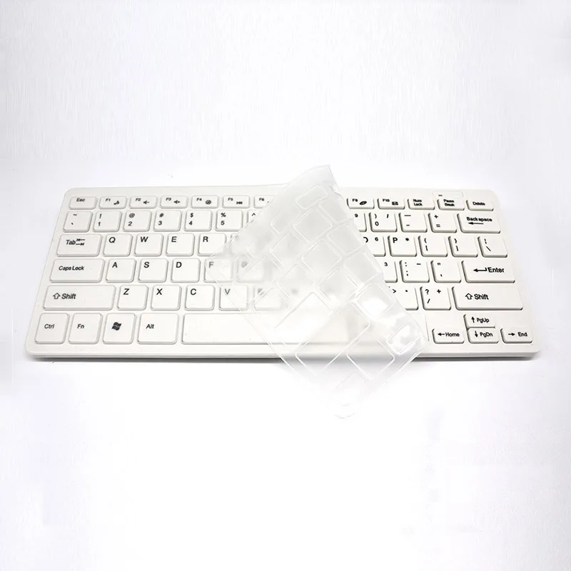 GuHo Ultra Slim Беспроводной клавиатура Мышь Combo 2 4 г механическая Klavye Teclado Inalámbrico Gamer Kit