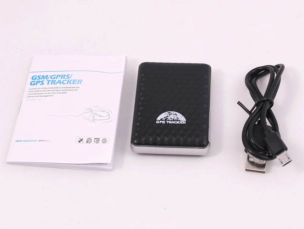 Coban для автомобиля GPS TK310A Персональный трекер устройства Бесплатная веб
