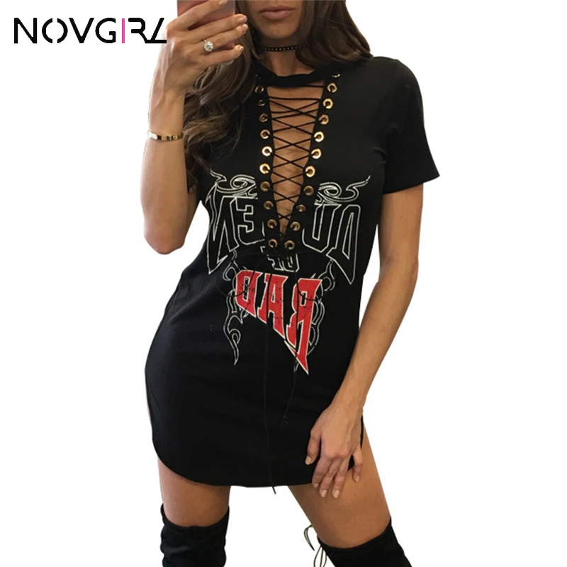 Женское платье с коротким рукавом Novgirl повседневное облегающее вечернее