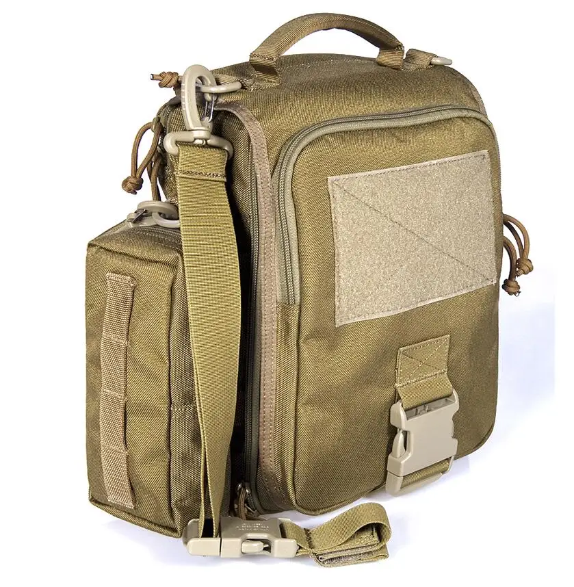 Тактическая Передняя сумка FLYYE MOLLE CORDURA BG G040|cordura molle|tactical bag mollecordura tactical |