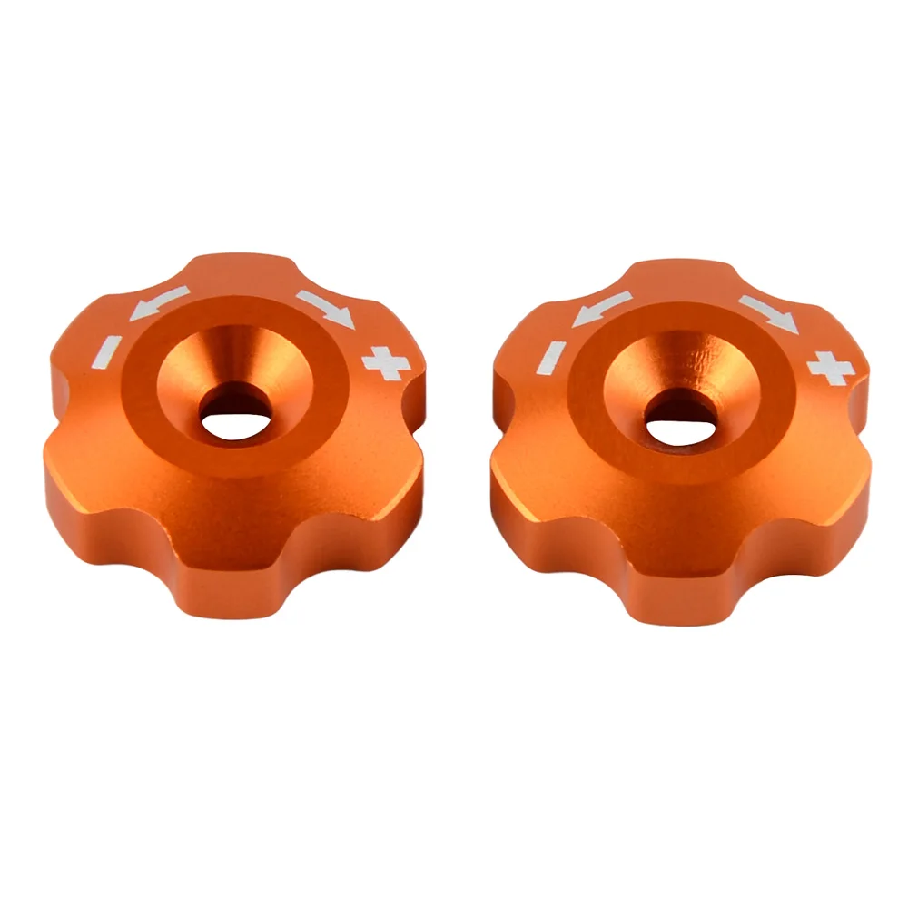 NICECNC спереди вилы амортизатор регуляторы ручка для WP 48 мм KTM 125 200 390 640 690 990 1190 1290