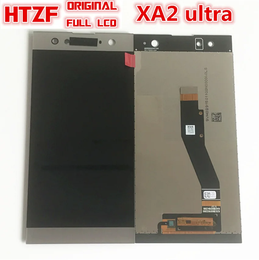 ЖК дисплей без битых пикселей для SONY Xperia XA2 Ultra /C8 H4233 H4213 H3213 H3223 с сенсорным экраном