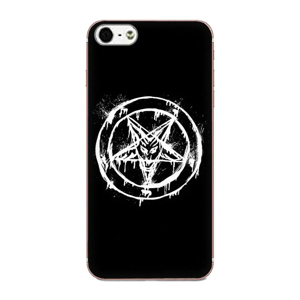 Чехлы из ТПУ с логотипом Hellsing Pentagram для Sony Xperia Z Z1 Z2 Z3 Z4 Z5 compact Mini M2 M4 M5 T3 E3 E5 XA XA1 XZ