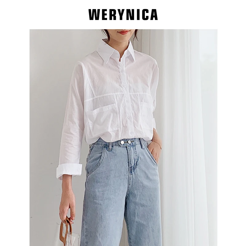 Блузка женская с длинным рукавом большого размера| |