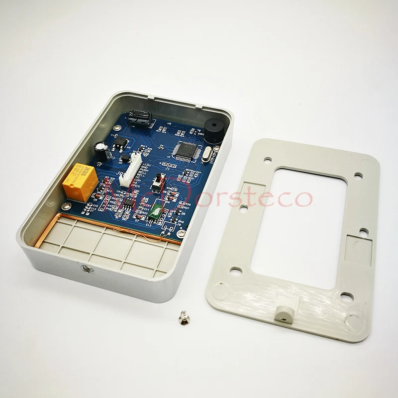 125khz RFID Proximity Card Access Control System Keypad Controller In&amp Out Door Opener Master with Antenna | Безопасность и