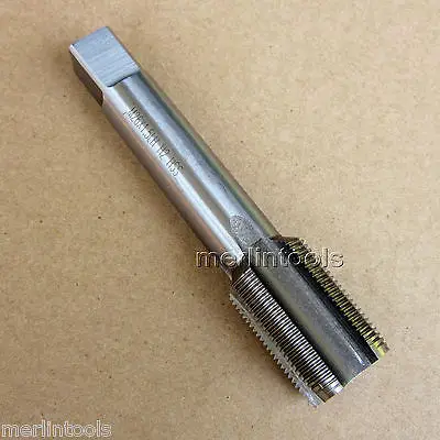 26 мм x 1 5 HSS левый Метчик M26 50 шаг