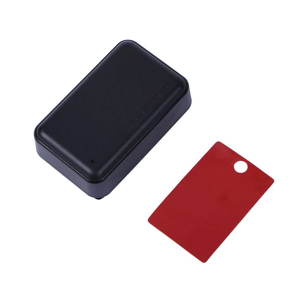 GPS Tracker Car Waterproof IP67 4500Mah battery Powerful Magnet Realtime LBS Locator GSM Alarm Assert GT710 Standby 3 Years | Автомобили и