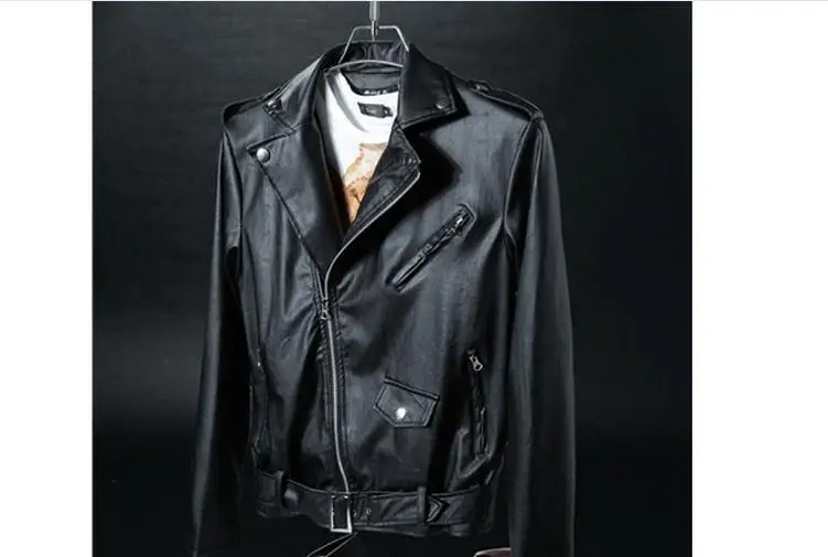 Обувь в стиле панк мужские футболки большого размера с косым отворотом и молнией