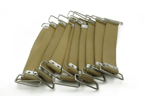 5 шт./лот фиксированный держатель аккумулятора резиновый ремешок повязка для