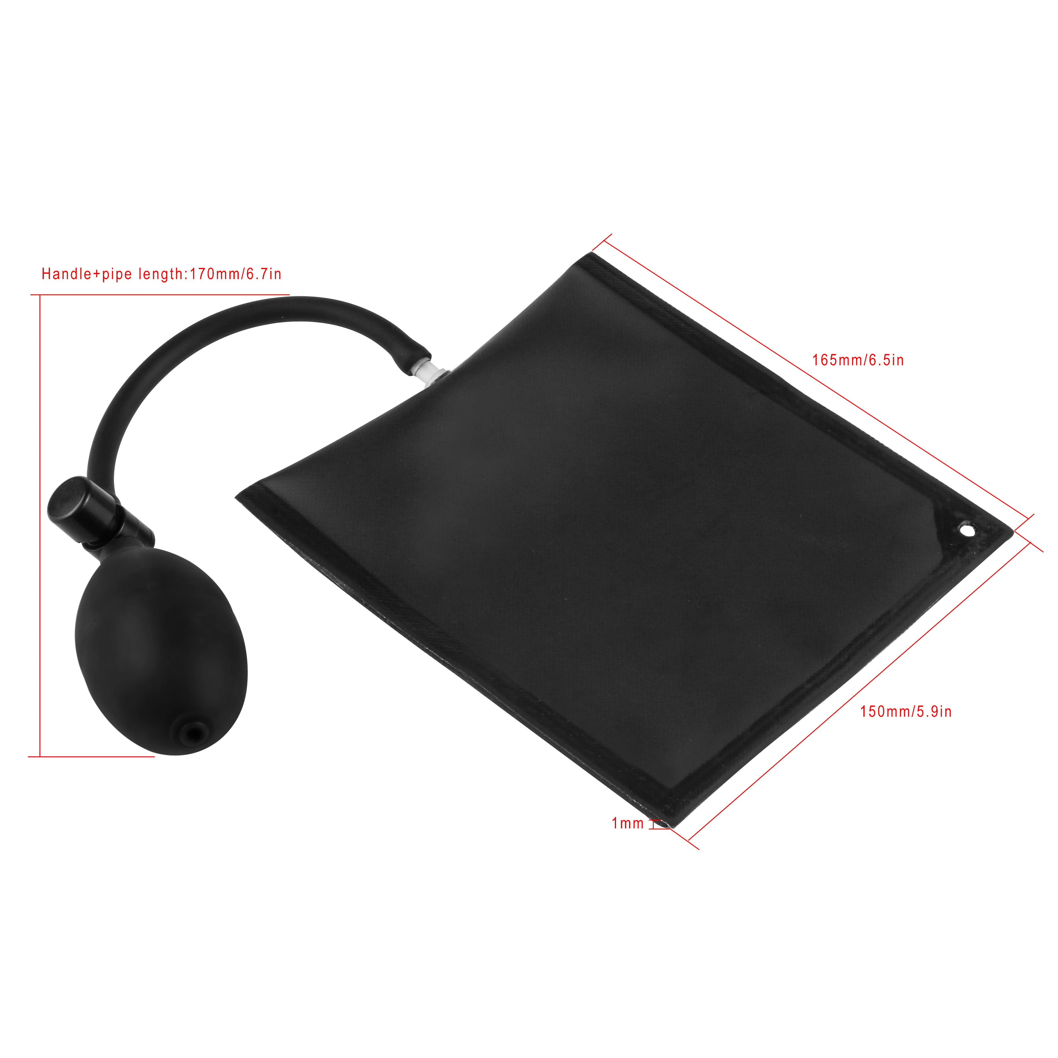 PDR инструментов туфли лодочки на танкетке воздушной подушке двери окна Установка