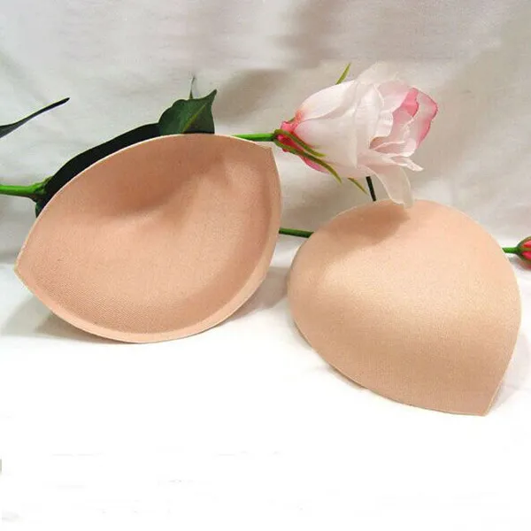 1 пара женский бюстгальтер с поролоновой подкладкой увеличитель бюста пуш-апом