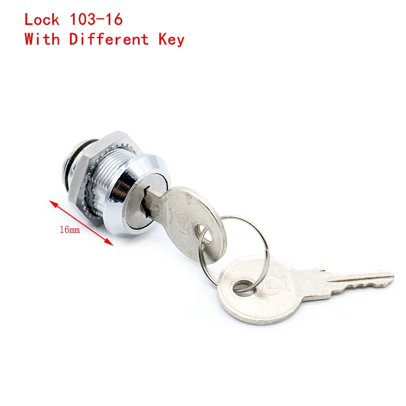 

Замки NAIERDI NED103-16