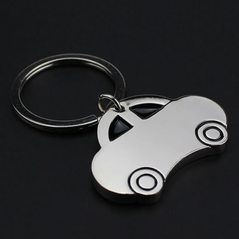 Симпатичный мини металлический автомобильный двусторонний настраиваемый