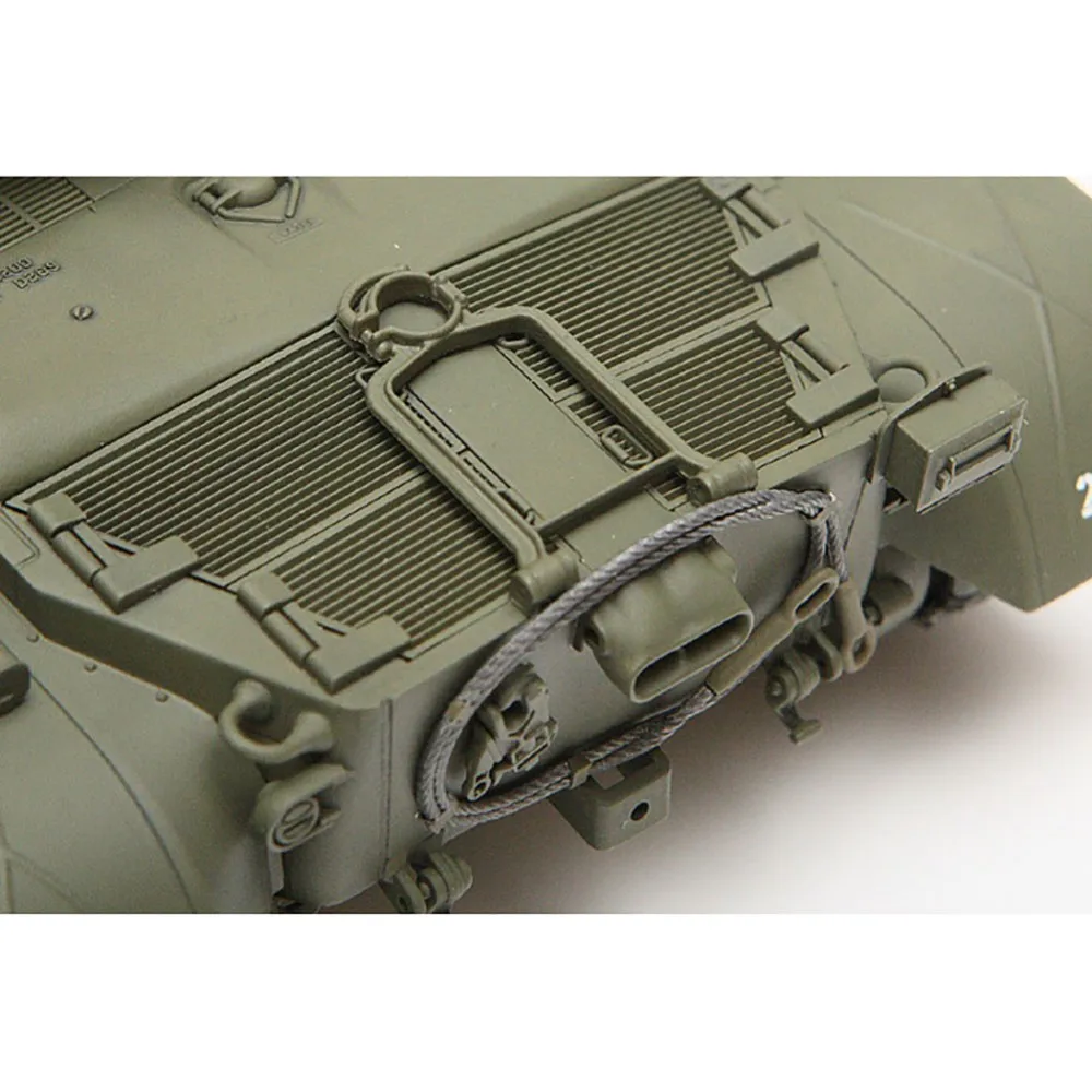 Tamiya 35319 1/35 Super Pershing Американский Танк T26E4 Военная сборка модель AFV строительные