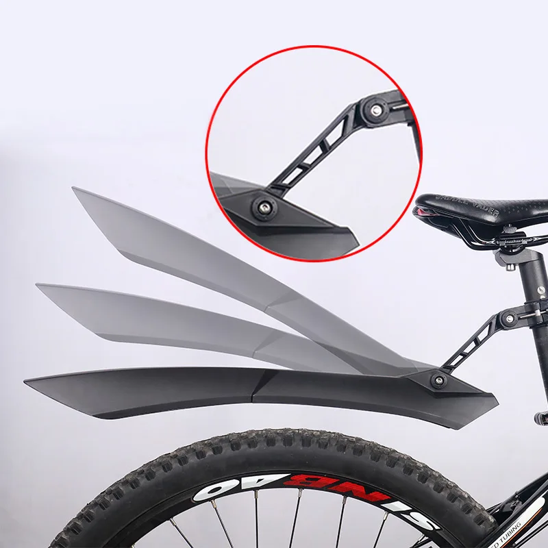Mudguard для велосипеда MTB 24 26 27 5 29-дюймовые грязевые крылья передние/задние колеса