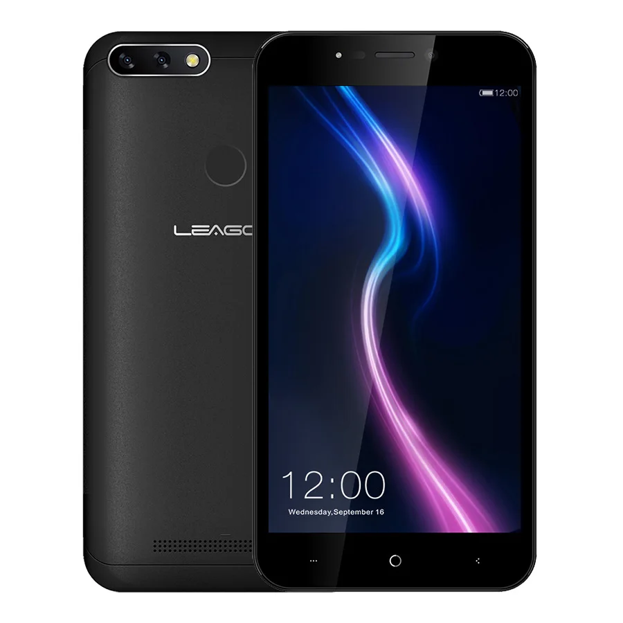 LEAGOO POWER 2 PRO 5 дюйма HD мобильный телефон Гб ОЗУ 16 ПЗУ 4000 мАч Android 8 1 MTK6739 четыре ядра