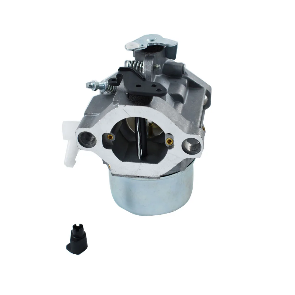 Фото Новый карбюратор для газонного трактора Briggs & Stratton 699831, 694941, КАРБЮРАТОР косилки №2