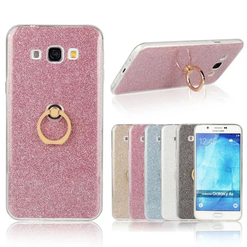 Kabeite блеск Bling чехол для Samsung Galaxy A3 A5 A7 A8 Мягкий Силиконовый ТПУ Телефон задняя