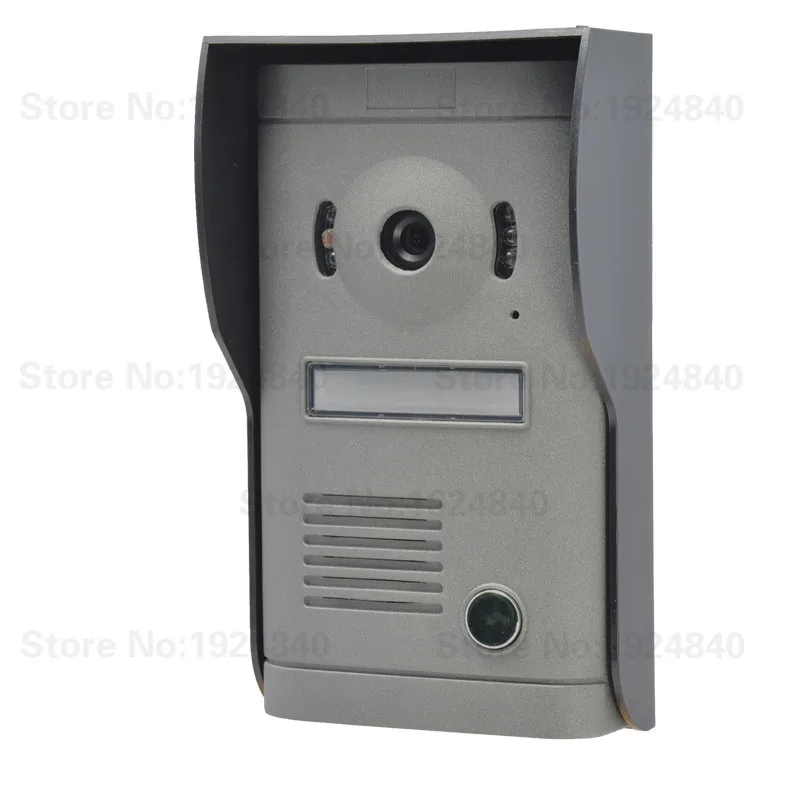 Видеодомофон JEX наружная ИК-камера только наружный дверной звонок D2 |