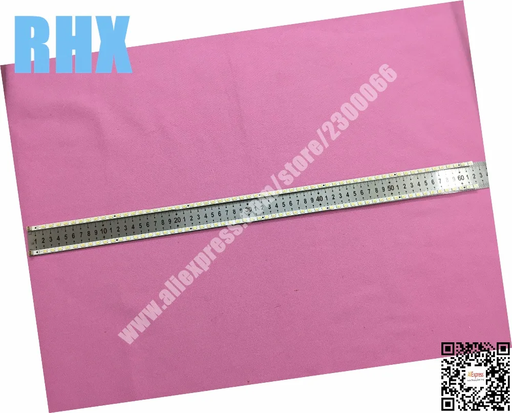 6 шт./лот для Sony KDL 55HX750 LCD подсветка полоса LJ 64 02875A 02876A S1G2 550SM0 R1 1 шт. = 60 светодиодов 619