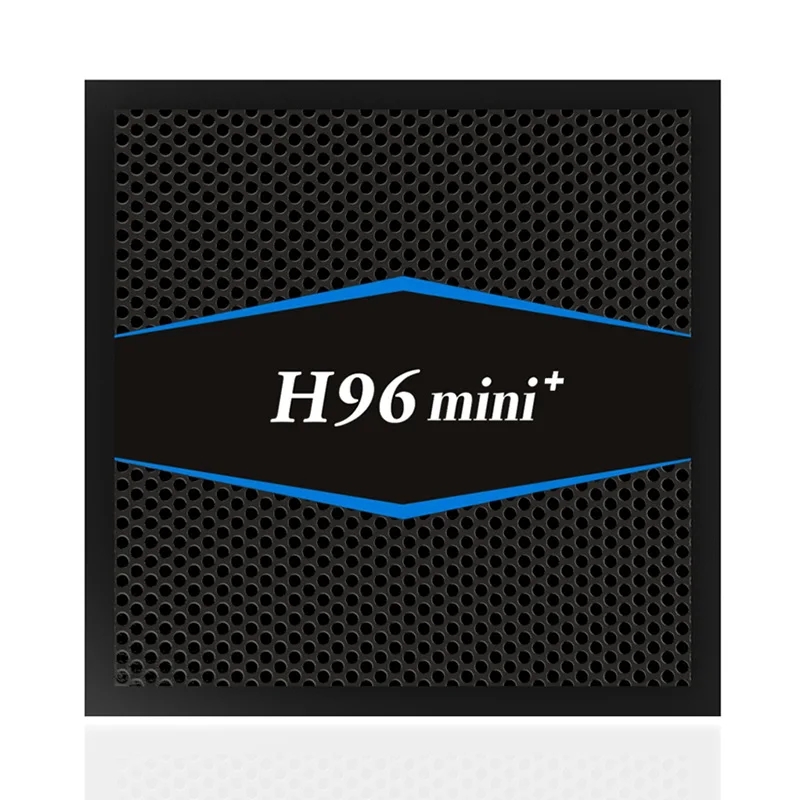 Новейший H96 мини + коробка Android 7 1 RK3229 Четырехъядерный 4 k android tv Smart TV Box 2G/16G Miracast DLNA