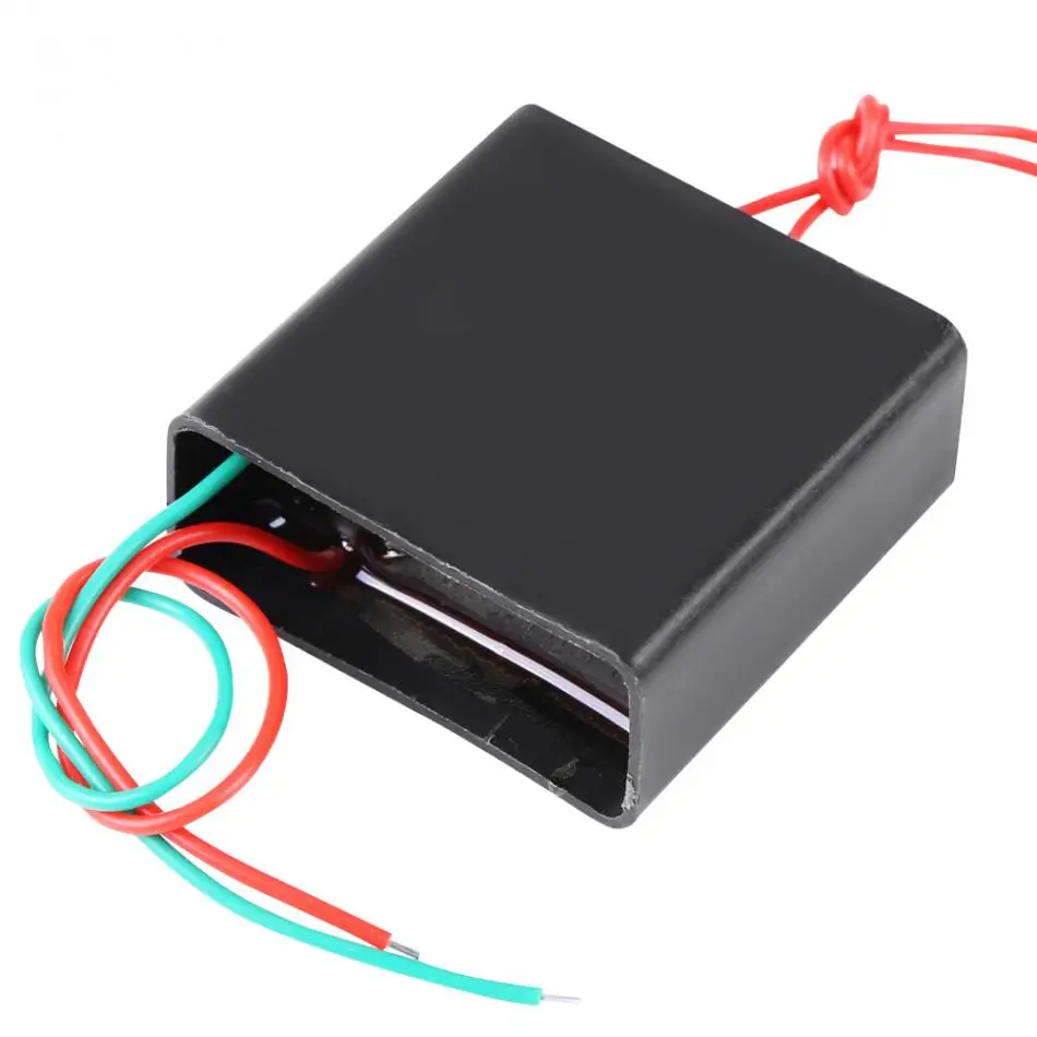 Новый DC4.8V 6V генератор высокого напряжения 50 кв 800 супер модуль электродуги|Детали