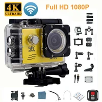 waterproof wifi full hd1080p camera ultra 4k hd action camera sport dv cam camcorder support remote control