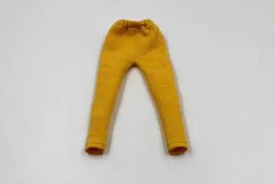 Yellow Leggings JSB08 Модная Одежда для куклы BJD костюмы из двух предметов для Blyth кукольный наряд красивое платье с леггинсами Одежда для куклы аксессуары для кукол - Цвет: Yellow Leggings