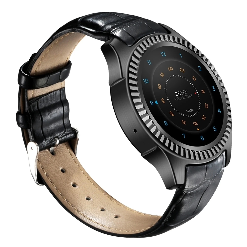 Оригинальный № 1 D7 Смарт часы с мобильным телефоном на базе Android 4 SIM 500 мА/ч gps WI FI 3g