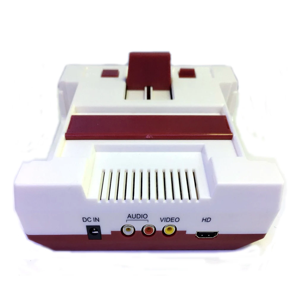 Беспроводной контроллер Xunbeifang HDMI для ТВ игр 8 битная игровая консоль FC NES 88