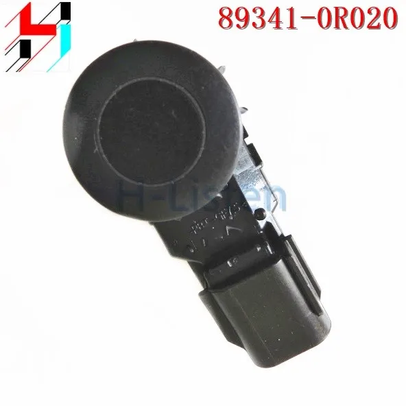 (4 шт.) датчик парковки OEM 89341-0R020 для Toyota RAV4 Tundra 2013-2015 левого правого 89341-42010 черного