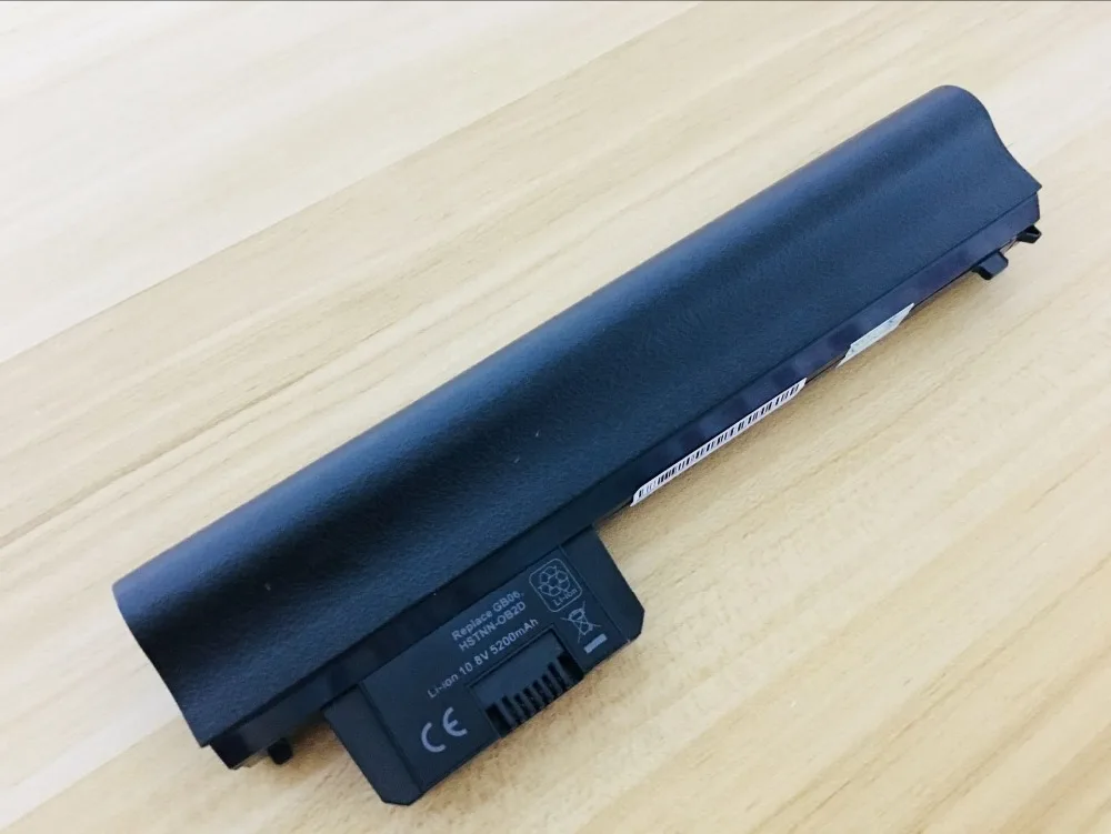 Новая батарея для HP Pavilion dm1-3000 серии HSTNN-OB2D/HSTNN-YB2D/XQ504AA/XQ504AA # ABB 10 8 V 5200mAh | Компьютеры и