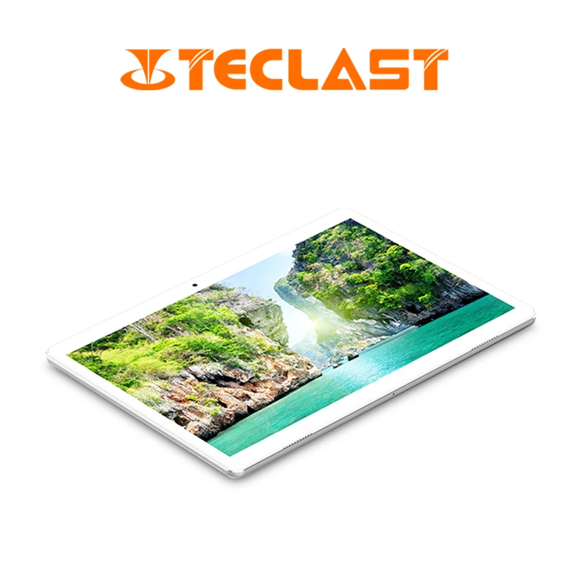 Teclast A10H четырехъядерный планшетный ПК MTK 8163 2 Гб ОЗУ 16 Гб ПЗУ 10,1 дюймов 1280*800 ips Android 7,0 gps Bluetooth Dual-WiFi