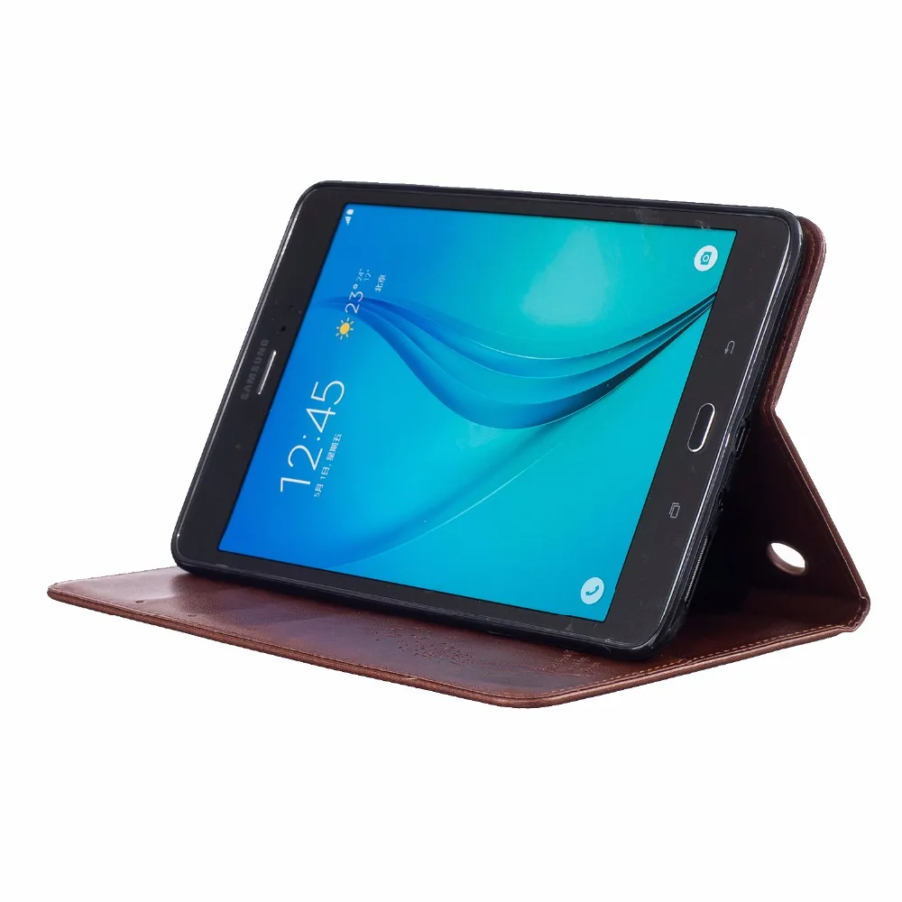 Хит продаж чехол Pada T350 T355 для samsung galaxy tab A 8 0 SM P350 P355 ''чехол планшета + Защитная