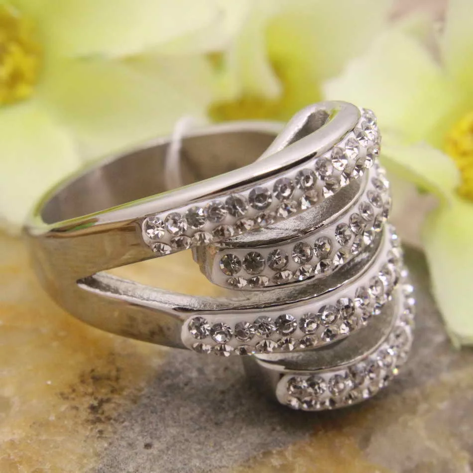 Лидер продаж оптовая продажа новейшие модные ювелирные изделия из нержавеющей