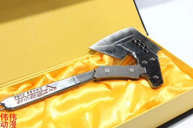 Cross Fire ax cf surrounding wholesale anime across the big weapons |