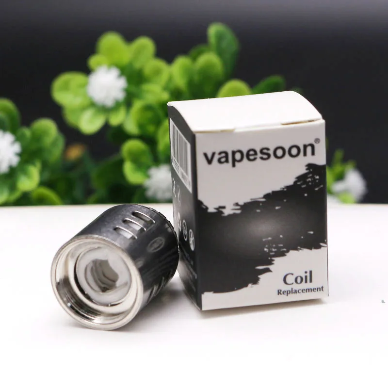 Оригинальная катушка Vapesoon TFV12 Prince Q4 M4 T10 X6 сменная сердечники быстрая доставка