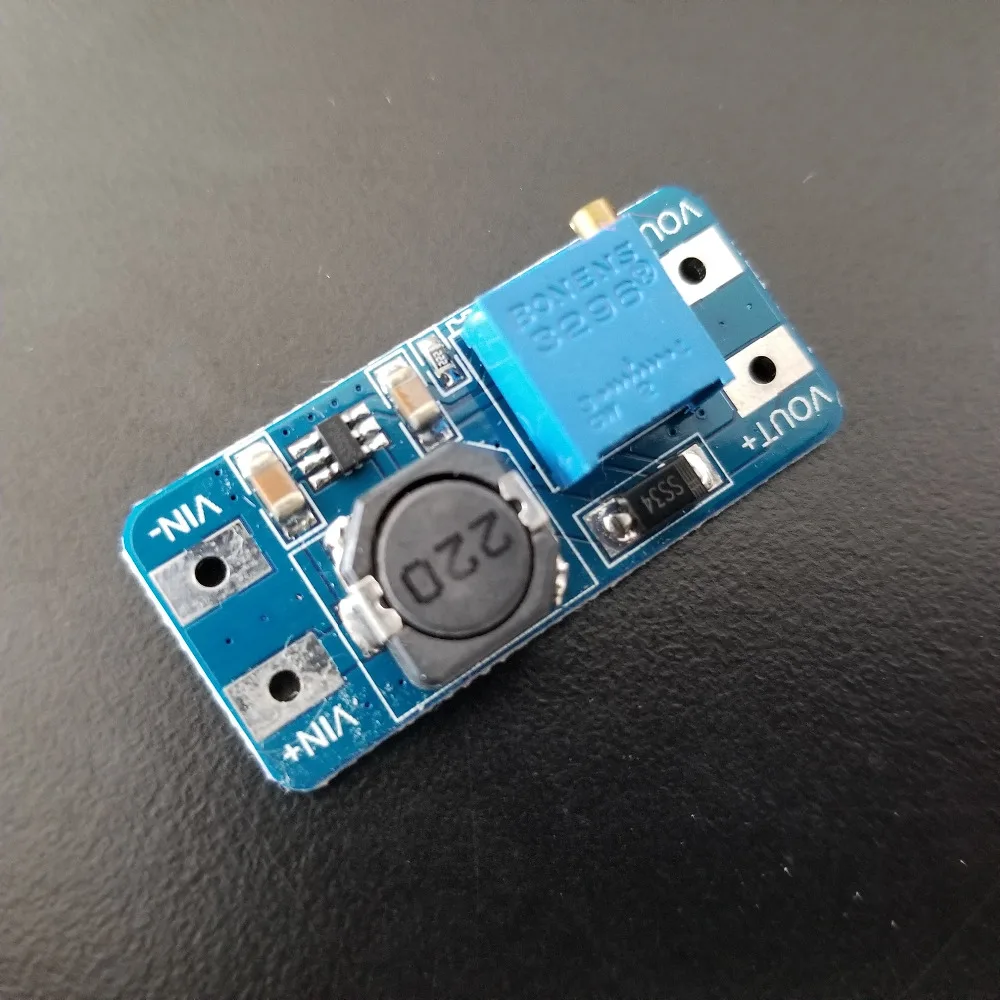 

1pc Sale Model 2577 2-24V DC-DC PCBC Europe Drop Shipping