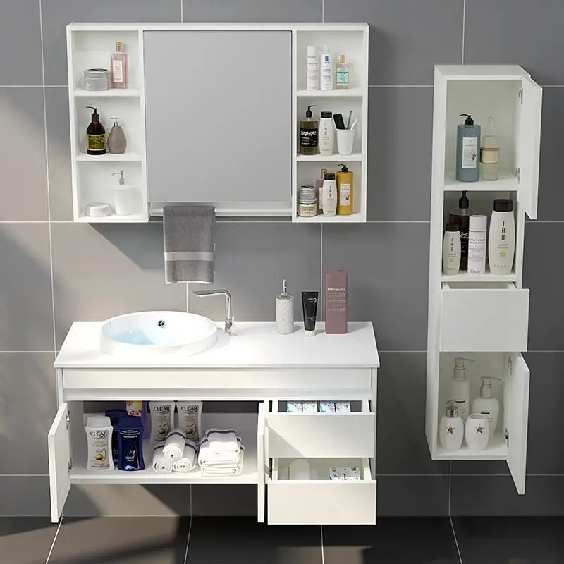 Armoire Мебель Туалет Dolap D Zenleyici Banyo Dolaplar meuble Salle De Bain Vanity Mobile Bagno Banheiro шкаф для ванной