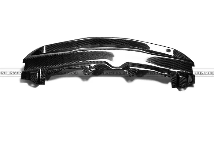 Автомобильные детали для Civic FN2 Тип R Передняя решетка из углеродного волокна Honda