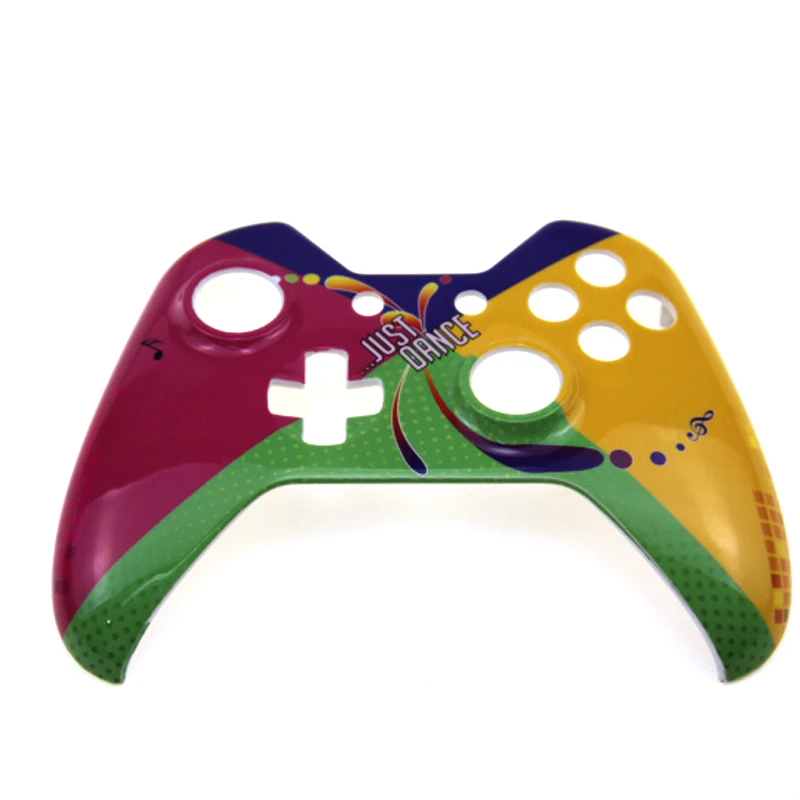 1 шт. контроллер Лицевая панель для игровая приставка Xbox One пользовательский беспроводной контроллер лицевой части оболочки