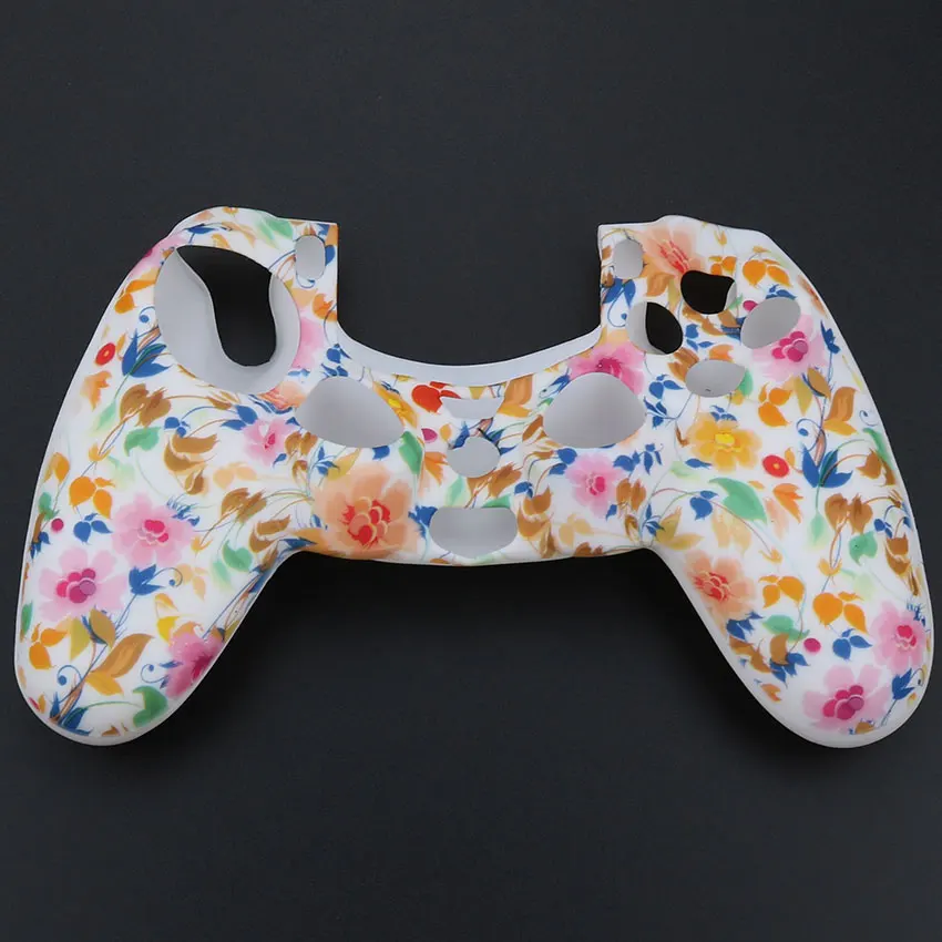 Водонепроницаемый силиконовый чехол ChengHaoRan для Sony PS4 Slim Pro беспроводной