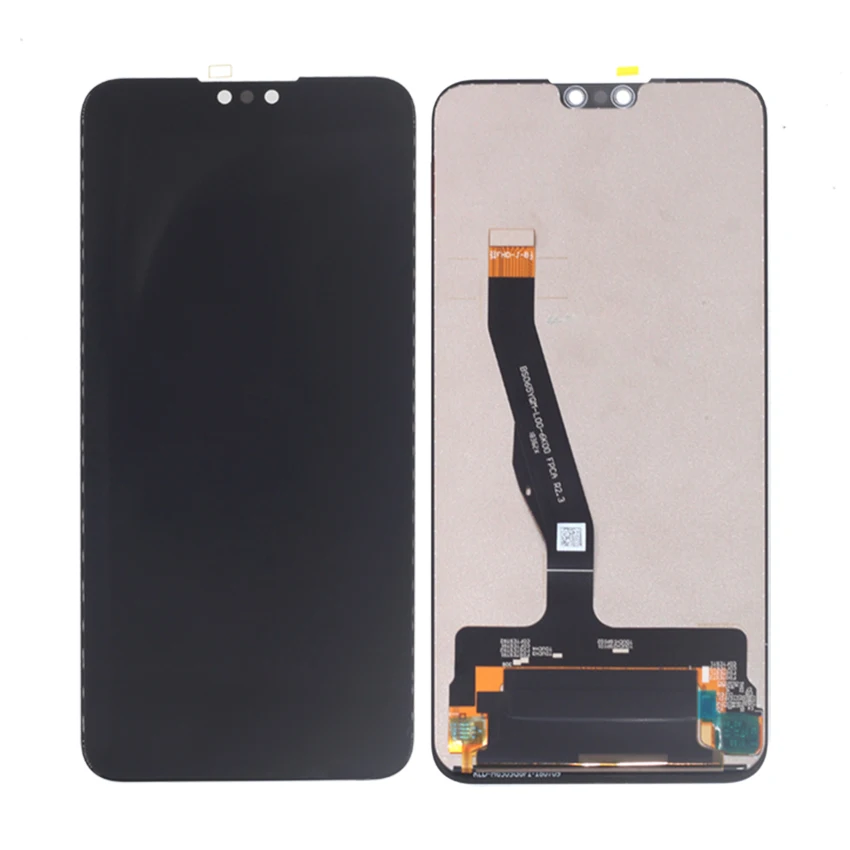Оригинальный Для Huawei Y9 2019 ЖК дисплей сенсорный экран дигитайзер с рамкой для Enjoy 9