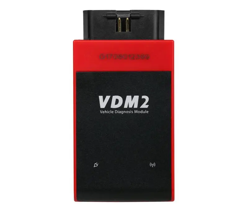 UCANDAS VDM2 для Android автоматический диагностический сканер VDM II многоязычный 2