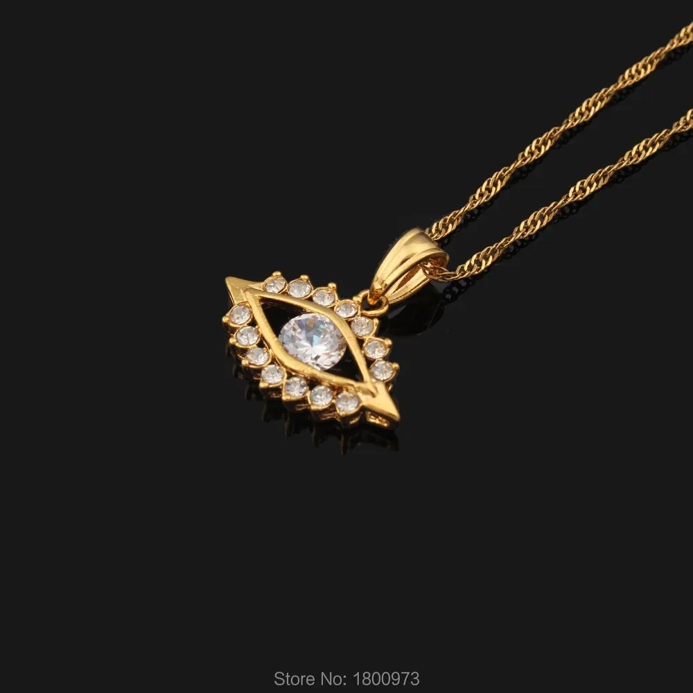 . Модные ювелирные изделия золотого цвета для мужчин и женщин изысканное