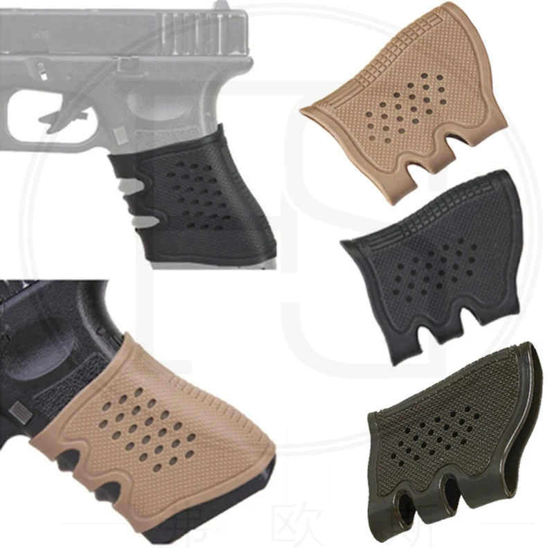 Тактический Глок Интимные аксессуары резиновые противоскользящие Сцепление