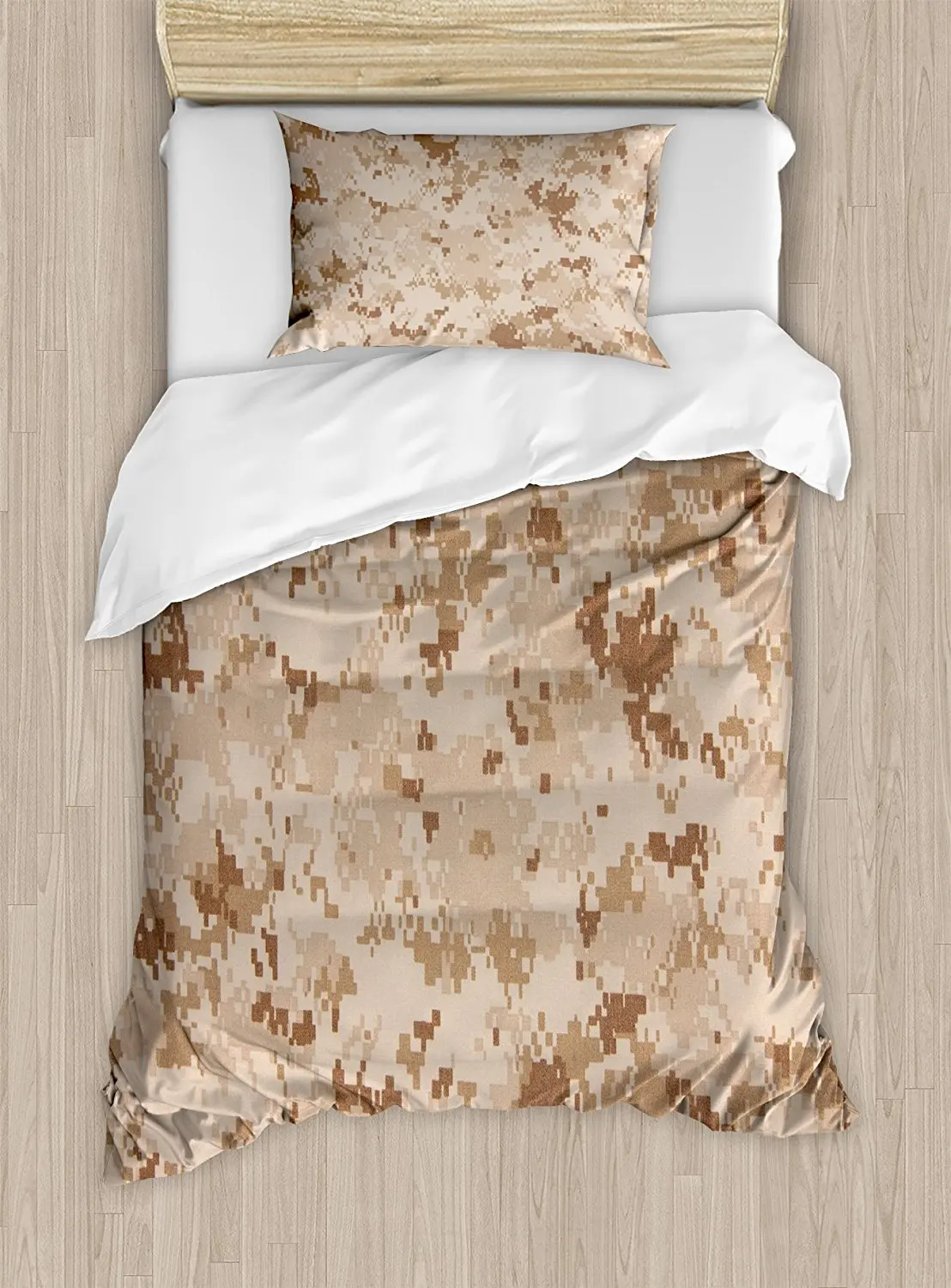 Камуфляжный набор пододеяльников морской пустыни марпат цифровая текстура фон в