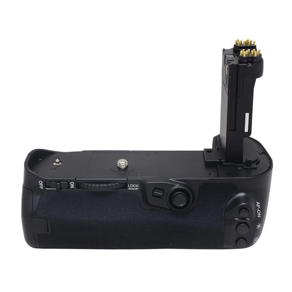 meike MK-7DRII RPO Vertical Battery Grip hand pack holder 2.4g Wireless Control For canon 7D Mark II camera as BG-E16 | Электроника