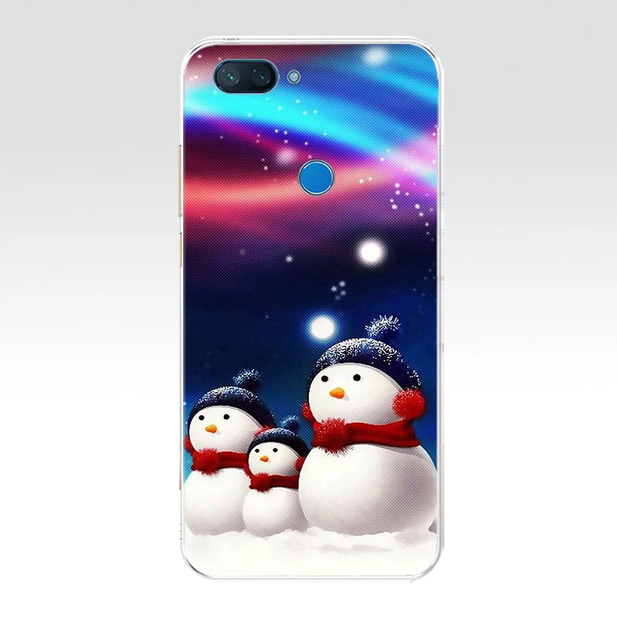 42 Силиконовый чехол D для Xiaomi Mi 8 LITE, чехол 6,26 дюйма, TPU чехол для Xiaomi Mi 8 lite, задняя крышка для Xiaomi Mi 8, чехол - Цвет: 42