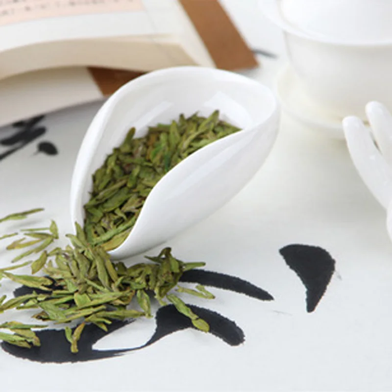 Сосуд для презентаций чая из белого фарфора Cha He * 1 шт.|vessel| |